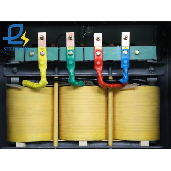 100KVA 440V Transformer 4 Phase CNC Mahine Use Step Down Voltage Transformer