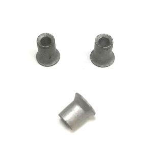 China Alloy Steel 3.1mm Inside Hole Busbar Self Piercing Rivets Dacromet Finish on sale