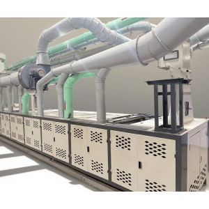 Buy cheap Textile waste opening recycling machine from wholesalers