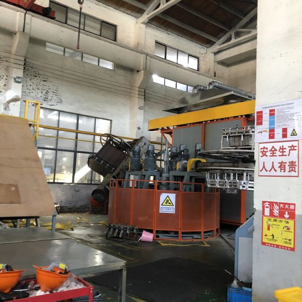 1000 Liter Laundry Linen Trolley Dolly For Material Handling