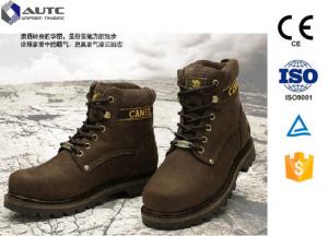Buy cheap ESD PPE Safety Shoes Construction Work With Metatarsal Protection USA Military product