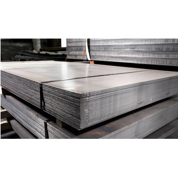 ASTM A36 Cold Rolled Milled Carbon Steel Sheet 1200mm Width For Construction
