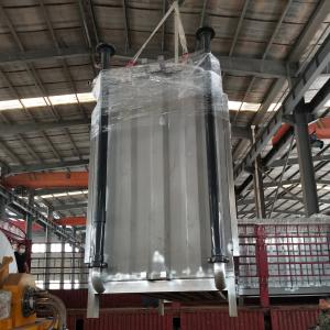 China 2200mm 1875mm Tubular Membrane Module 500ppm PVDF Ultrafiltration Water Treatment on sale