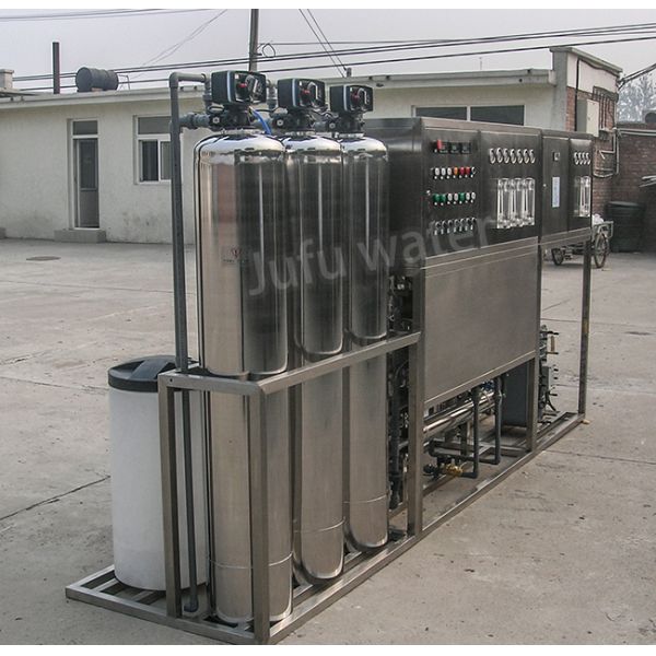 EDI Reverse Osmosis RO EDI Water Treatment Water Treatment System