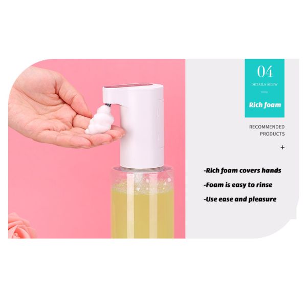 Touchless Liquid Soap Dispenser