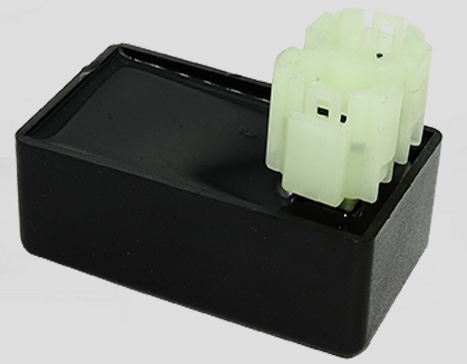 General Run Dry Universal Cdi Ignition Box For Fan Motor Capacitor Motor 10.05X22X17