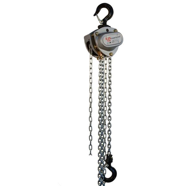 Quality Durable and The JTVD Mini Chain Block is a durable and lifting tool that can handle a variety of tasks with ease for sale