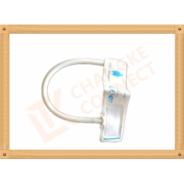 Fiber Single Hose Non Invasive Blood Pressure Cuff Neonate # 2