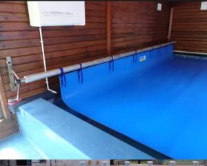 Buy cheap Underground Xpe Foam 4mm Inground Pool Safety Covers product