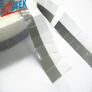 Buy cheap Gray -25℃ - 125℃ Thermal Interface Material Phase Change for High Power LED Lights product