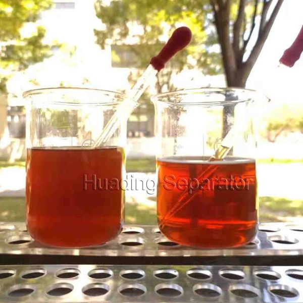 High Rotation 70kw Automatic Separator 20000L H Solid Bowl Centrifuge