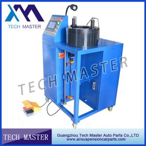 China Hydraulic Crimping Shock Absorber Repair Machine for Car Air Suspension Pressing Machine on sale