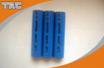 10440 Lithium Ion Cylindrical Batteries 3.7v 320mAh Li-Ion batteries for