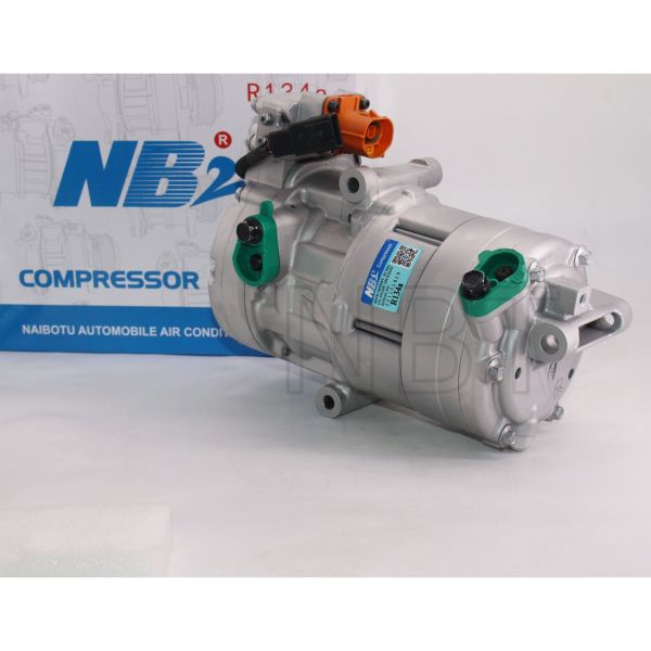 For Hongqi HS-3 Electric air conditioner AC compressor 8103020-E16-A Model HES33
