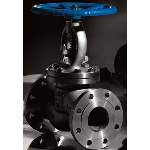 30-day Return refunds ANSI Class 150 Wcb Globe Valve J41H-150LB with Initial Payment