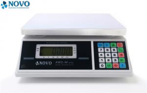 Buy cheap ABS Plastic Digital Weight Measuring Machine , Paper Counting Scale Durable product