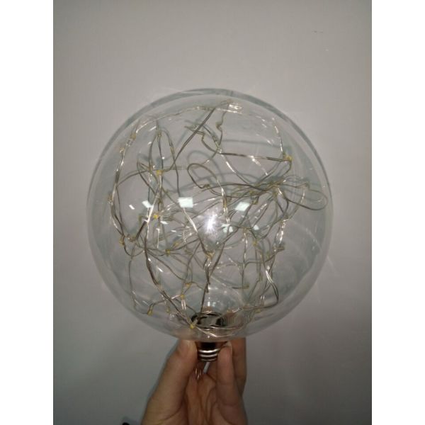 firework LED globe G125 bulbs