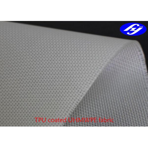 Plain Weave TPU Coated Buoyancy Airbag UHMWPE Fabric