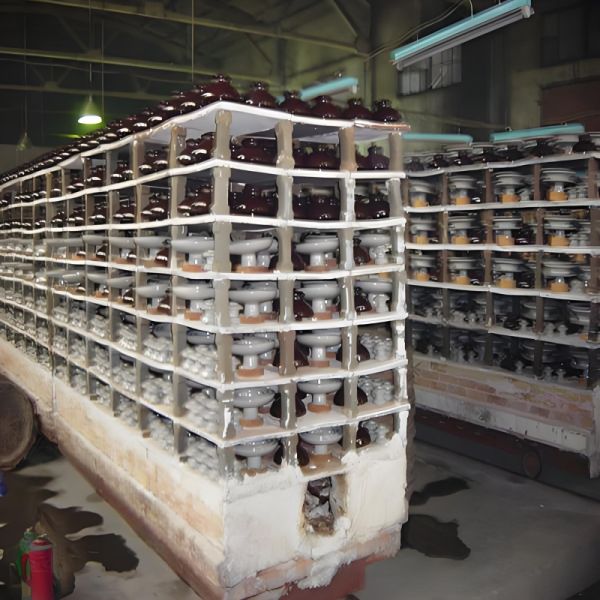 Ceramic Production Shuttle Kilns Batch Processing Energy Efficiency