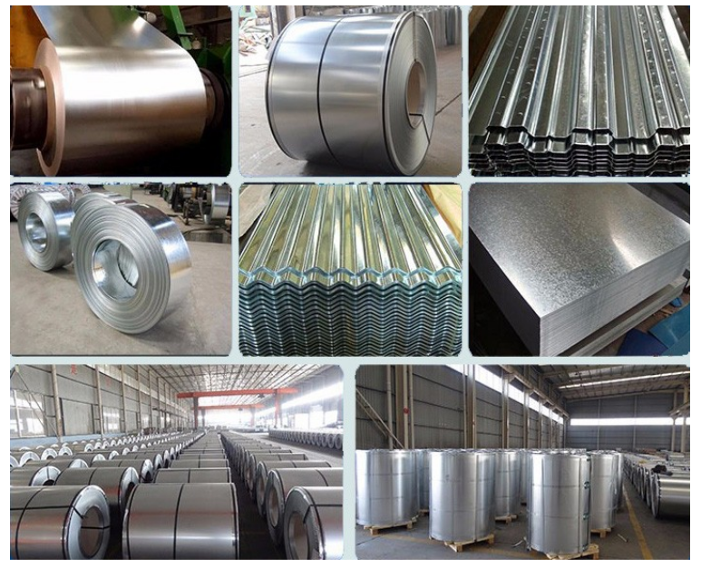 500mm To 2000mm Stainless Steel Coils