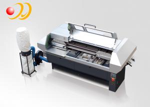 Buy cheap Elliptic Perfect Book Printing And Binding Machine , Paper Binding Machine product