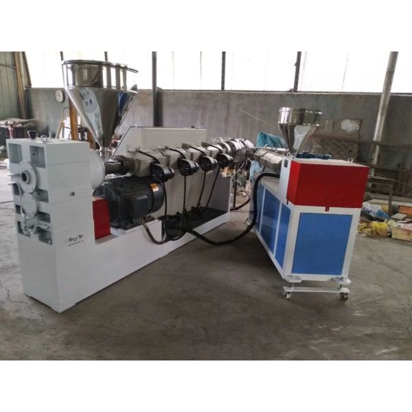 Computerized PVC Drainage Pipe Production Line with Separate Type Assembly Structure