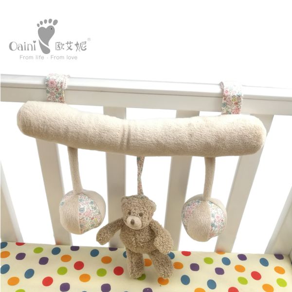 50cm Baby Bedding Set Huggable Infant Hang Toys Customised Baby Loveable