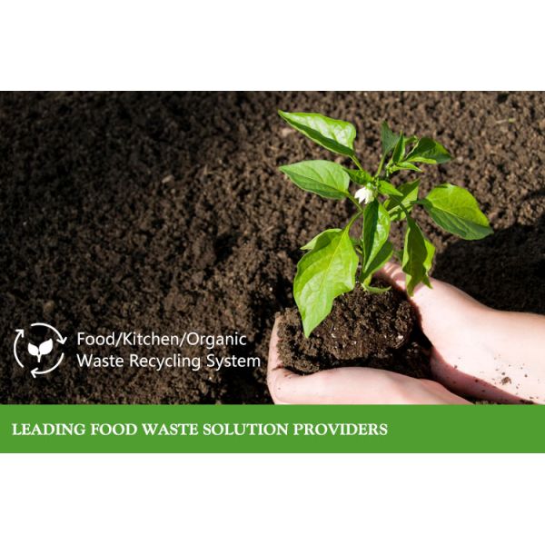 10 To 300Tons Waste Disposal Equipment