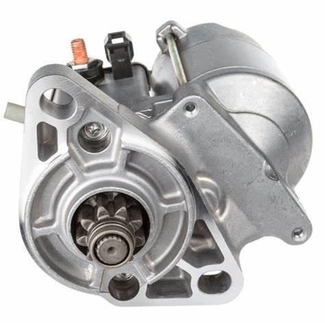 Perkins Engine Starting Motor 185086680 Denso 428000-3570