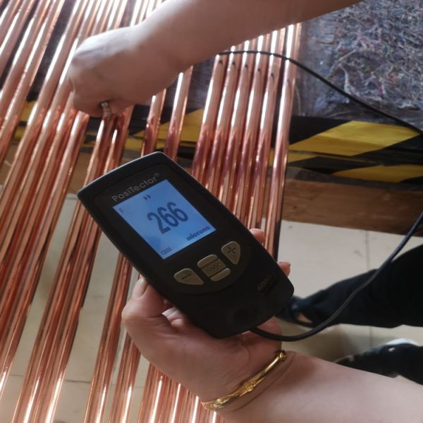 Annealed Round Coil Copper Pipe
