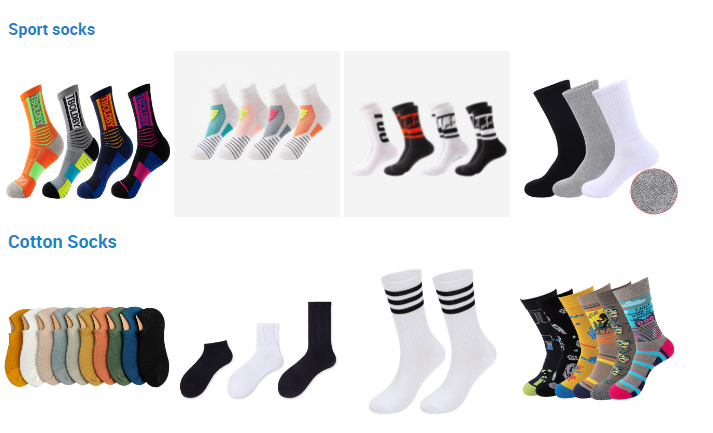 Personalized High Quality Seamless Jacquard Knit Cartoon Novelty Men Cotton Crew Socks