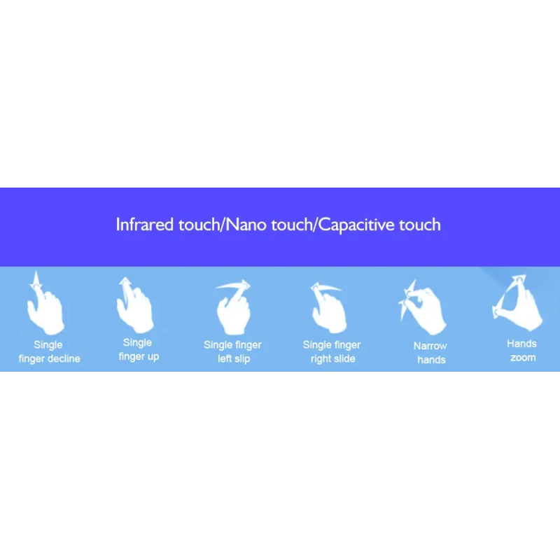43 Inch Ultra Thin IP65 Wall Mounted LCD Advertising Display Digital Signage with 4G WiFi