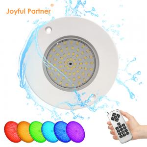 China 6W LED PAR56 Pool Light Ultra Thin PC Material Wall Mounted Swimming Pool Lights on sale