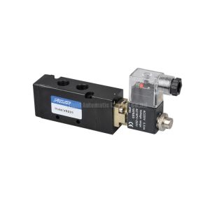 Buy cheap Italy Pilot Armature Solenoid Operated Directional Control Valve product