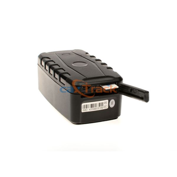 A-GPS Automobile GPS Tracking For 20000mAh Large Battery 5m Accuracy