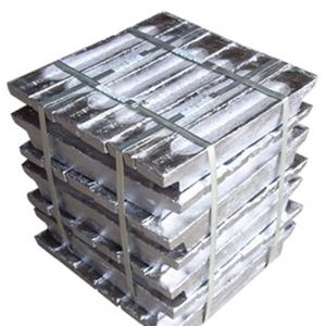 Buy cheap Grade A7 Aluminum Ingots Pure Soft Lead Ingots Metal Zinc Tin Ingot 99.99% 5000 Tons product
