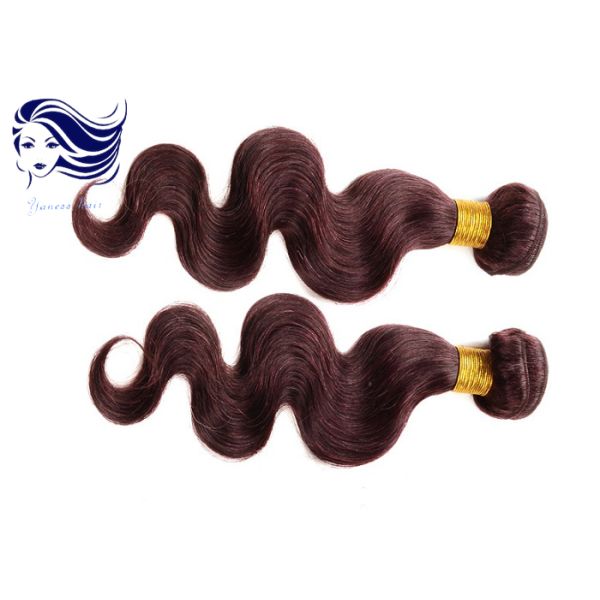 Colored Real Hair Extensions
