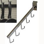 Retail MDF Spinner Display Stands / Square Shaped Retail Floor Display Stands