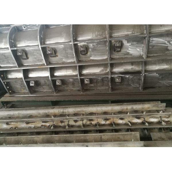 Stainless Steel Slag Disposal 10T/D 22kw Reject Sorter