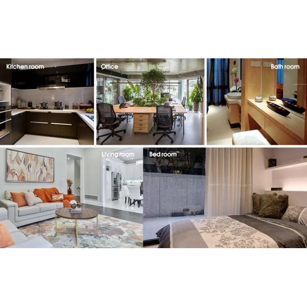 PCB Bluetooth Plastic Aroma Diffuser Machines 300cbm 100ml For Commercial Spaces