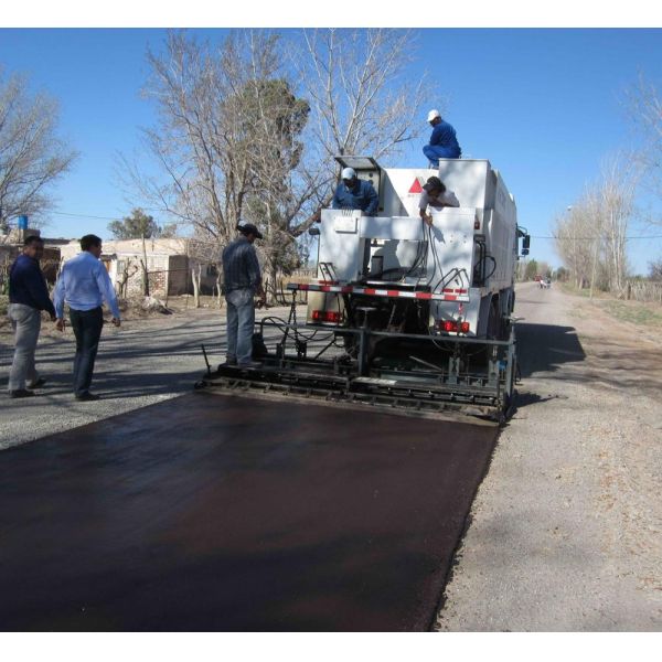 Micro Surfacing Road Paving Equipment / Slurry Seal Equipment MEITONG 8x4 10m3