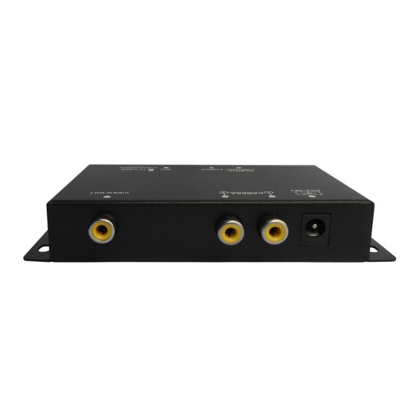 1080P / 720P Resolution 2ch Car Dvr , Motion Detect 2 Channel Dvr Recorder