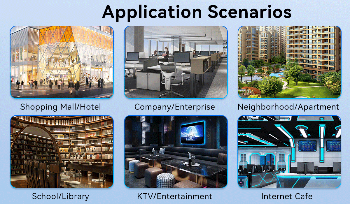Celeron Router Mini Computer With DDR4 16GB RAM Fanless Cooling Method