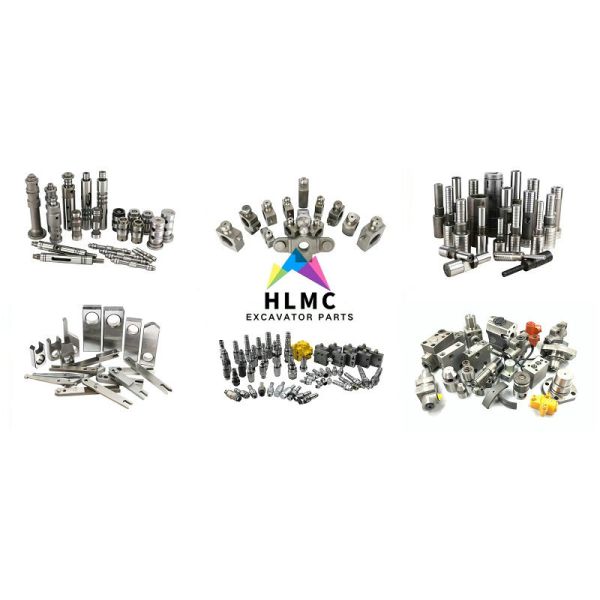352-7228 3527228 Excavator Hydraulic Parts E325 Main Control Relief Valve
