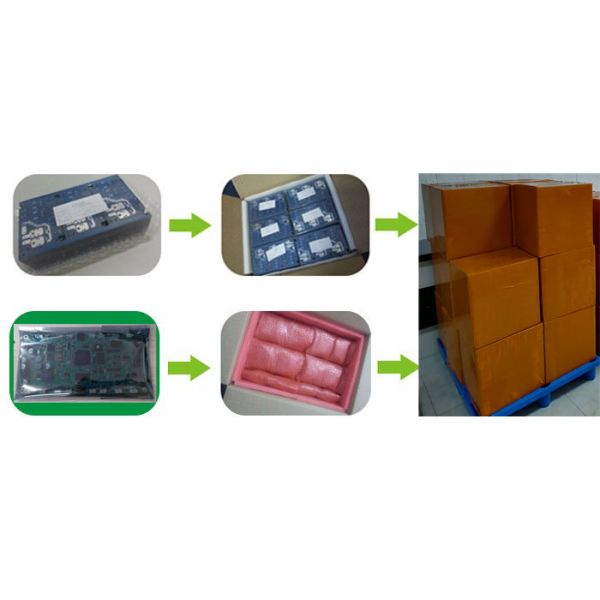 Professional China Aluminum LED PCB Board Manufacturing SMD2835 LED PCB Circuit Board