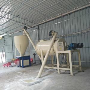 Buy cheap Easy Operation Dry Mortar Plant Various Type For Cement Sand Mortar Mixing product