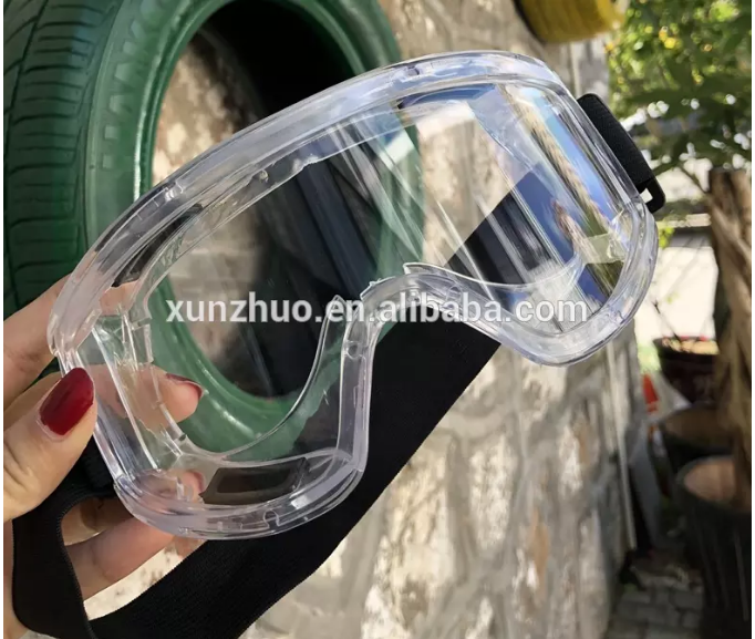 Multifunctional protective glasses splash-proof dust-proof anti-fog goggles safety glasses