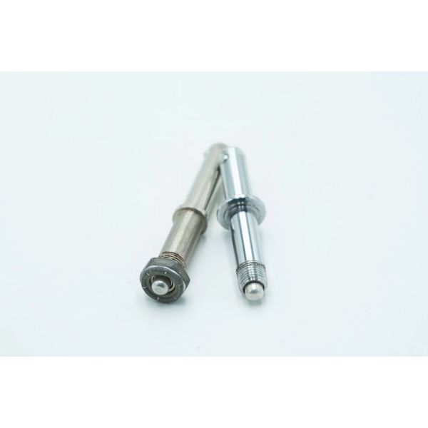 Pin Hinge Pin Shaft Cold Forging Quick Release Lever For Baby Carriage Baby Stroller Baby Carriage Shaft C1035K Material Pin Type Hinges For Baby Carriage ANSI Standard