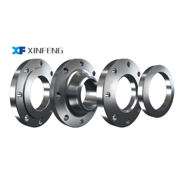 Pn6 Carbon Steel Blind Flange Din En 1092-1 Oil Black Paint