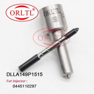 Buy cheap ORLTL 0433171936 DLLA149P1515 Oil Spray Nozzle DLLA 149P1515 Fog Mist Nozzle DLLA 149 P 1515 for 0445110297/281/259 product